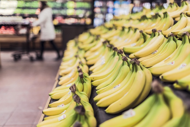 Никаких вздутий и изжоги: названа главная польза употребления неспелых бананов