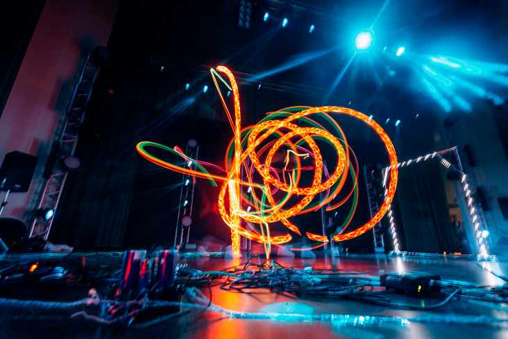 Креативные индустрии как новое направление подготовки инженеров МГТУ им. Н.Э. Баумана