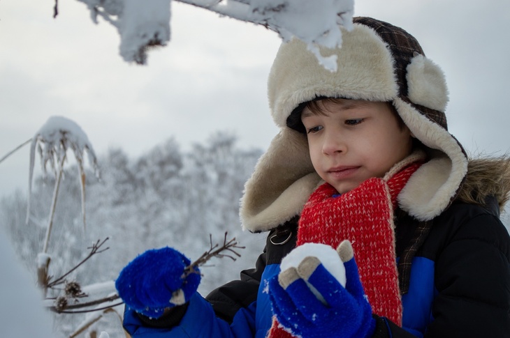Метеоролог рассказал, какая погода установится в Центральной России в начале января