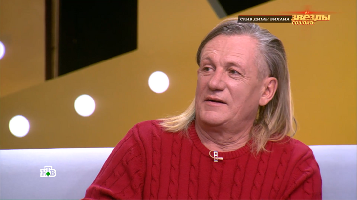 Борисова заявила, что Челобанов пришел на съемки с перегаром