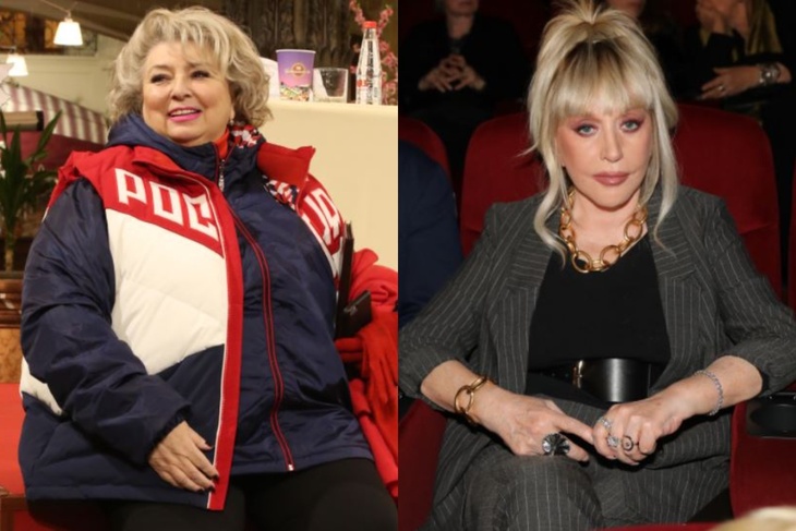 Пугачева подарила Тарасовой дорогущую вещь
