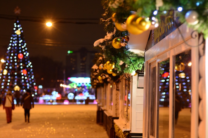 Климатолог раскрыл, какой погоды ждать москвичам в новогоднюю ночь