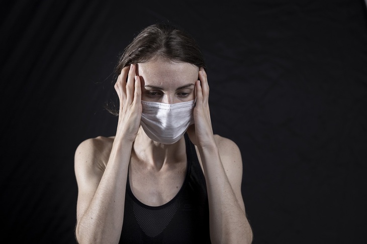 Иммунолог предупредил, что осложнения при гриппе могут убить человека за три дня