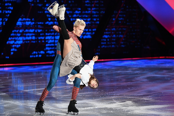 Пока Милохин спасает мир, Бородина — продавщица: подробности нового «Ледникового периода»