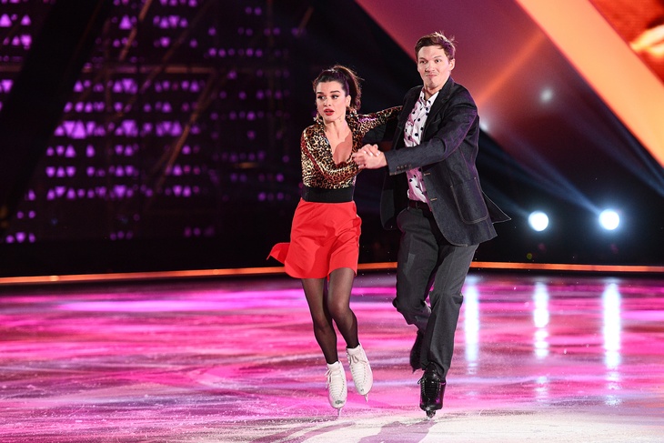 Пока Милохин спасает мир, Бородина — продавщица: подробности нового «Ледникового периода»