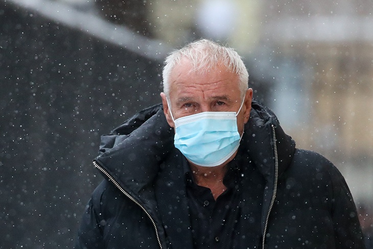 Агутин, Лепс, Лещенко и другие звезды пришли на похороны Градского: фото Агутин, Лепс, Лещенко и другие звезды пришли на похороны Градского: фото