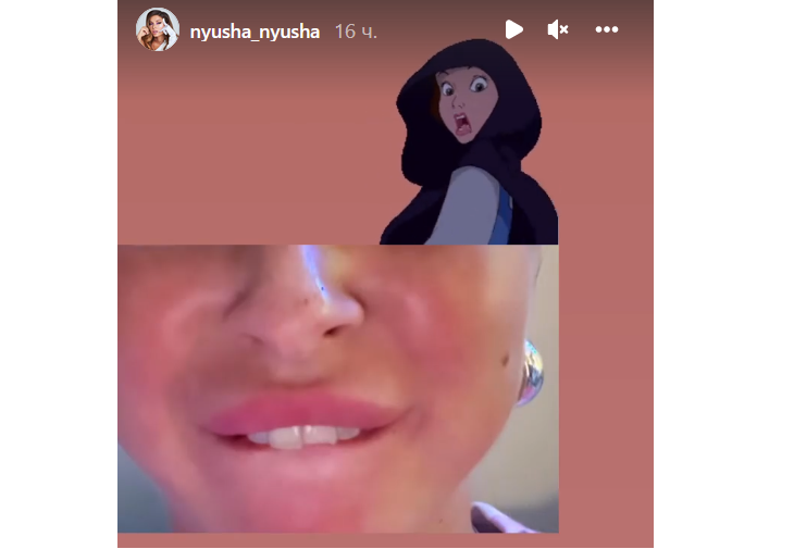 С Нюшей перед Новым годом случилось страшное: видео