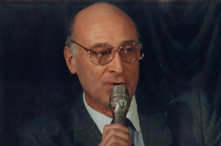 На году 84 году жизни скончался первый спортивный комментатор Ростислав Орлов