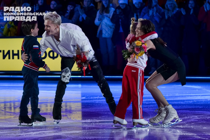 Секс и страсть: подборка лучших фото самого эротичного номера Милохина и Медведевой 
