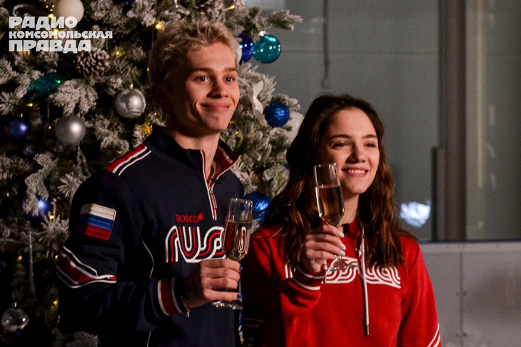 Секс и страсть: подборка лучших фото самого эротичного номера Милохина и Медведевой 