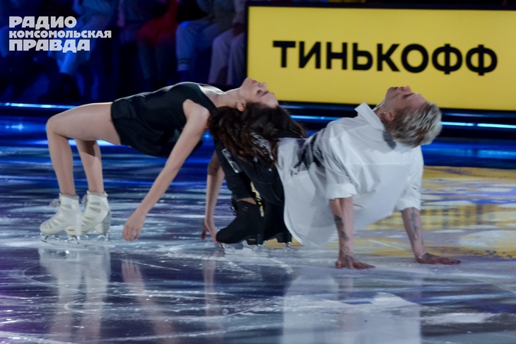 Секс и страсть: подборка лучших фото самого эротичного номера Милохина и Медведевой 