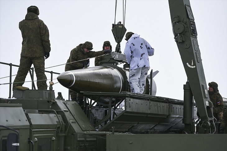 Рассчитывалось, что прилетит из США: военный эксперт назвал главную проблему ядерного щита России