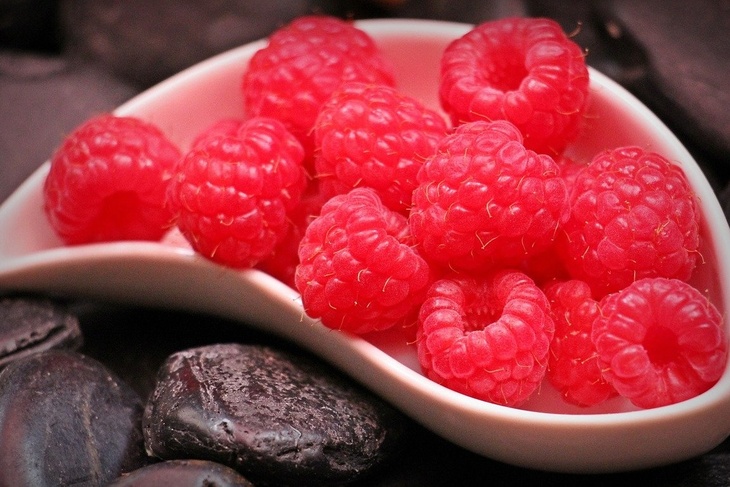 Гематолог перечислила ягоды, спасающие от тромбов