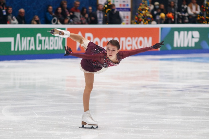 Почему Анна Щербакова не заслужила путевку на Олимпиаду-2022 в Пекине: разбираем цитаты экспертов