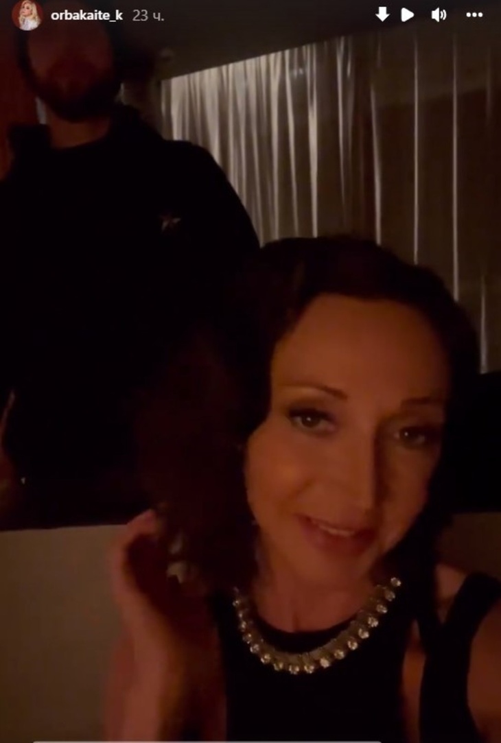 Теперь брюнетка: Кристина Орбакайте кардинально преобразилась