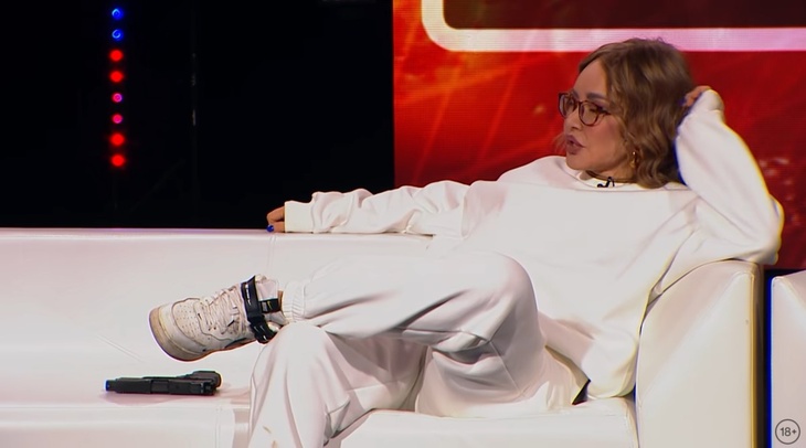 БДСМ-де Маша Малиновская