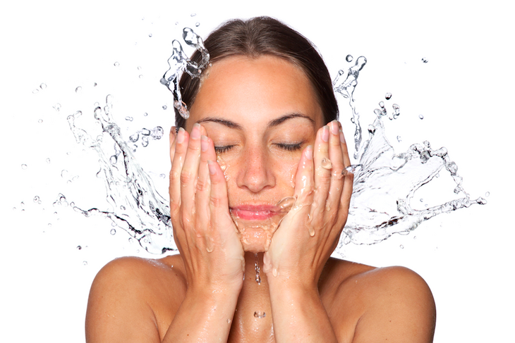 Как ухаживать за кожей до и после тренировок