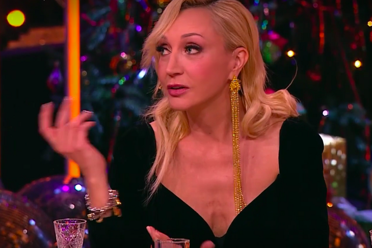 Орбакайте рассказала, как к ней относились одноклассники из-за звездной мамы