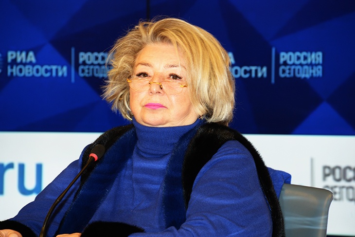 «Я не знаю, почему над нами не сжалились»: Татьяна Тарасова рассказала о своей пенсии