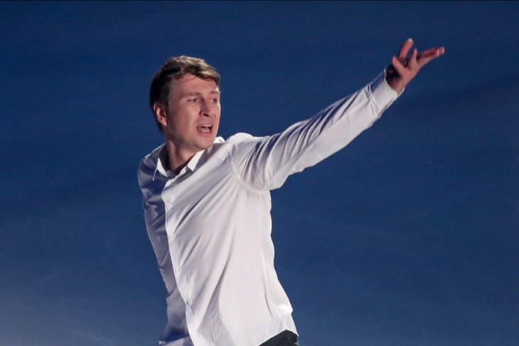 Ягудин высказался о противостоянии с Плющенко, начавшемся с Олимпиады-2014 Ягудин высказался о противостоянии с Плющенко, начавшемся с Олимпиады-2014