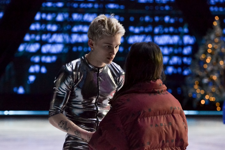 Падение Милохина, травмы Волосожар и Запорожского: чего ждать в финале «Ледникового периода»