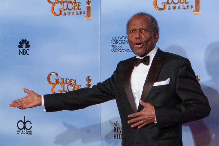 Умер темнокожий актер, который первым из афро-американцев получил «Оскар»
