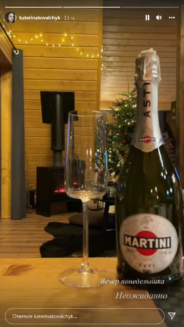 После госпитализации Гарика: новая пассия Харламова «неожиданно» устроила вечер с мартини