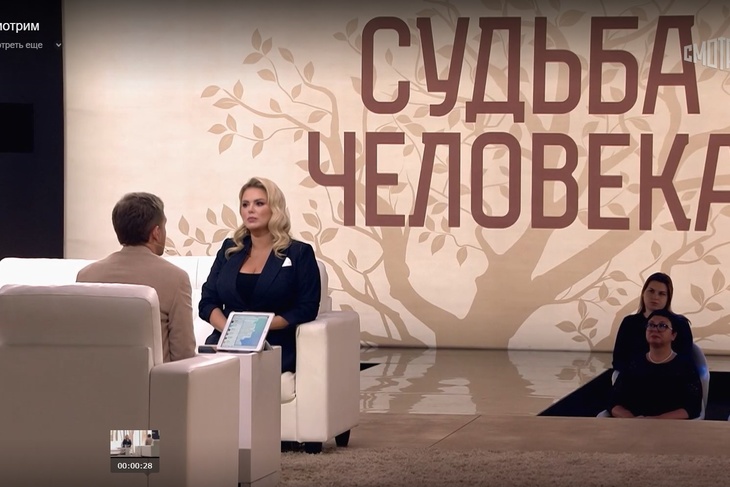 Анна Семенович призналась, что заморозила яйцеклетки