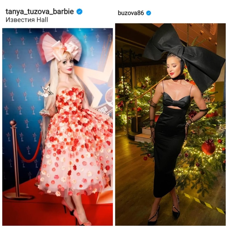 «Она за многими начинает повторять и даже за мной»: московская Барби разнесла рэп Бузовой