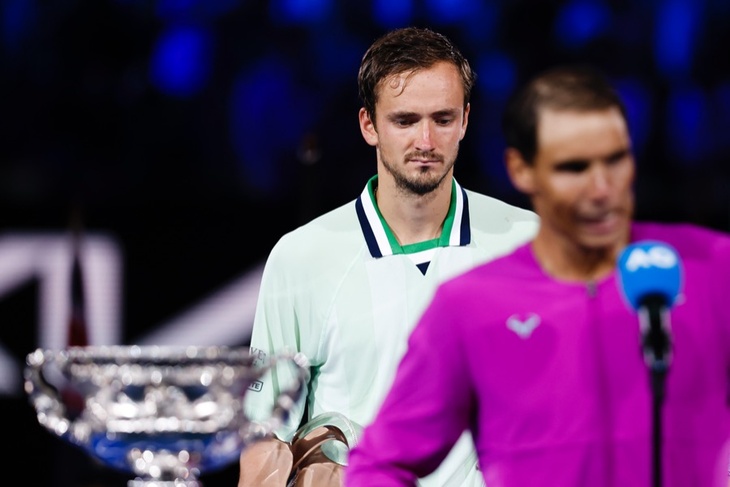 Крик души: Даниил Медведев выдал душераздирающий монолог после поражения на Australian Open