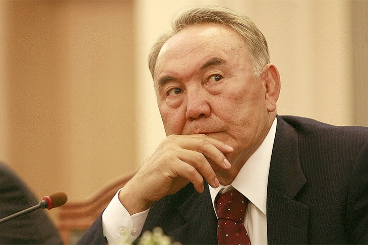 Назарбаев руководил Казахстаном с 1986 года.