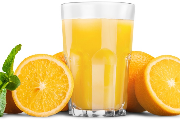 Orange Juice – перевод с английского на русский