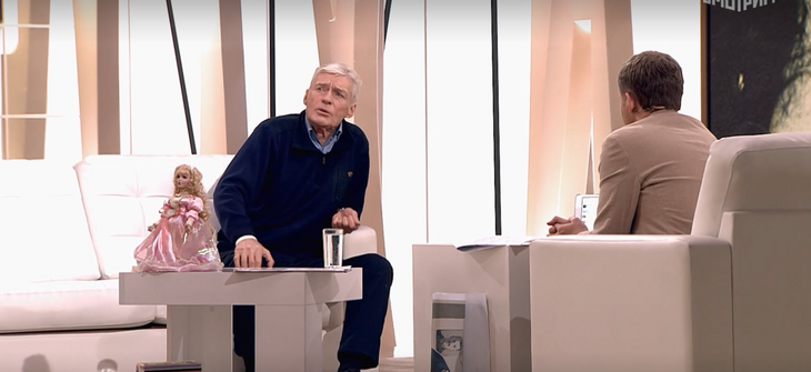 «Уже понял»: Щербаков считает, что Ефремова пора выпустить по УДО