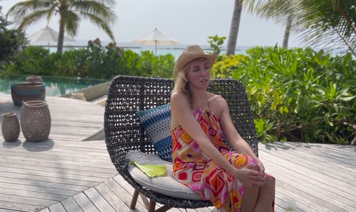 Светлана Бондарчук призналась, почему после 25 лет распался ее брак с Федором Бондарчуком