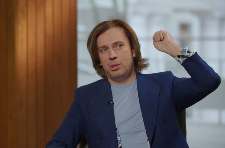 «Долина кукол»: Галкин рассказал, что Пугачева думает про российский шоу-бизнес