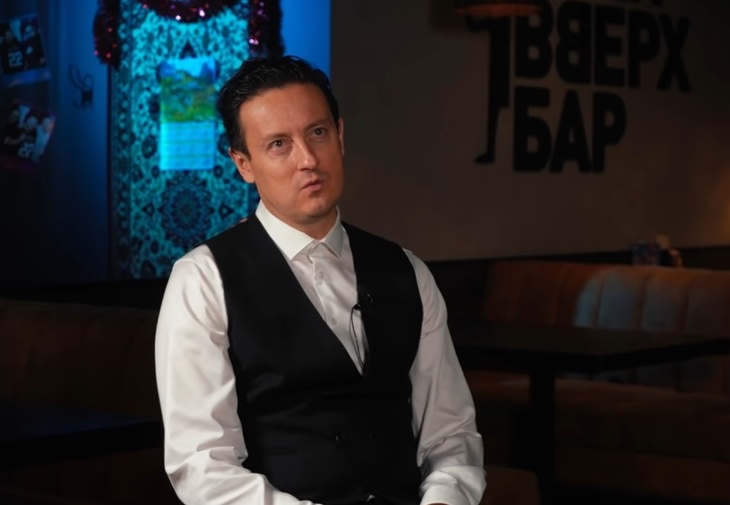 Стас Ярушин об «интиме» с Самбурской: «Не было такого, чтобы что-то там зашевелилось»