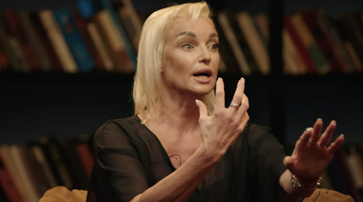 «Родился со шпагатом»: Волочкова высказалась о детях Цискаридзе