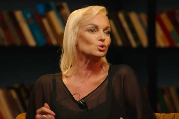 «Я сплю с сексуальными мужчинами»: Волочкова разоткровенничалась о личном