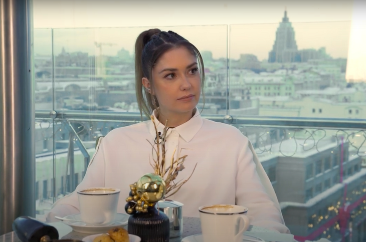 Муцениеце о Прилучном: «Мое главное разочарование в жизни»