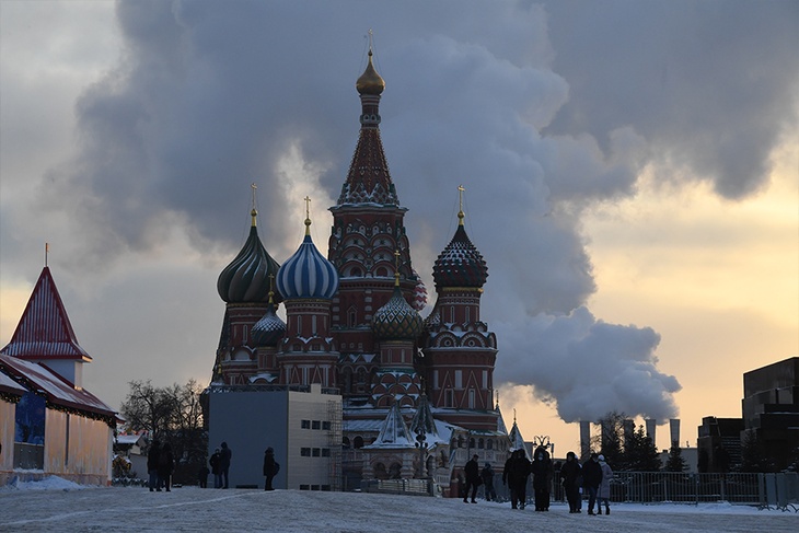 Очень резкий скачок: глава Гидрометцентра предупредил о падении температуры в Москве на 11 градусов