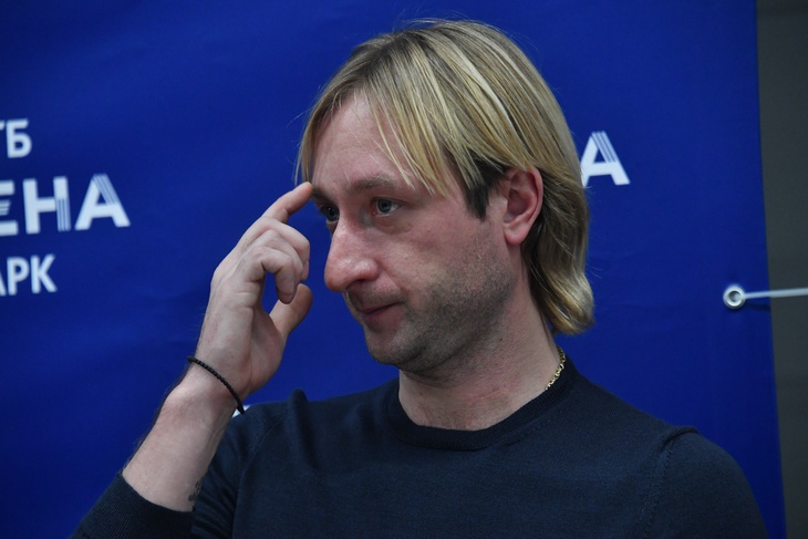 Плющенко – о ситуации с Валиевой: «Тут не каждый взрослый спортсмен справится»