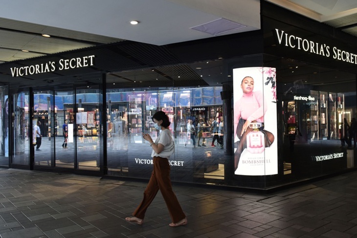 Темнокожая транс-модель впервые стала лицом Victoria’s Secret