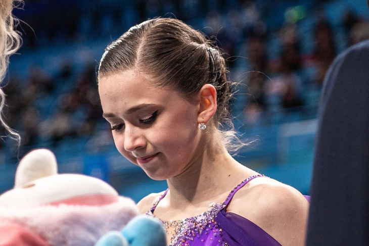 Что станет с Валиевой после Олимпиады в Пекине