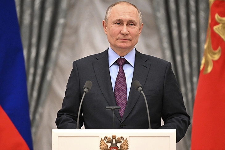 «Ну а как же?»: Путин популярно объяснил, почему обратился в Совфед за одобрением ввода войск