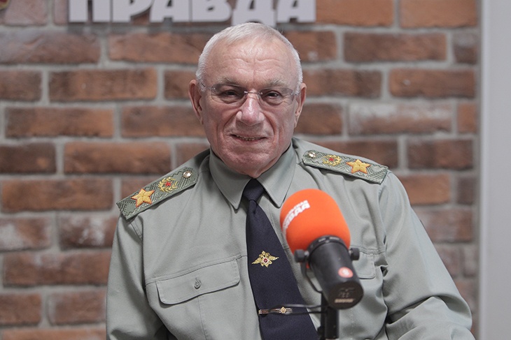 Генерал армии Куликов обозначил сроки проведения операции на Донбассе Генерал армии Куликов обозначил сроки проведения операции на Донбассе