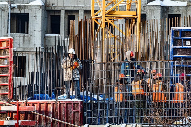 В Московской области в 21 году запущена программа реновации и комплексного развития территорий