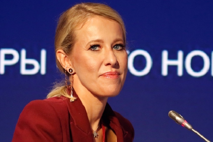 «Все, что хотела, уже написала»: Собчак призвала больше не обсуждать скандал со Шнуровым