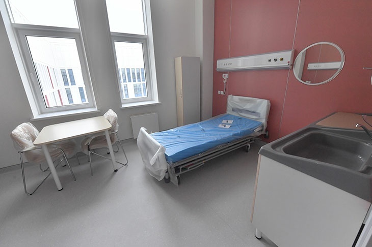 В Подмосковье в 2021 году открылись 9 новых поликлиник, модернизировали 47 поликлиник, 65 стационаров и 34 станции скорой помощи