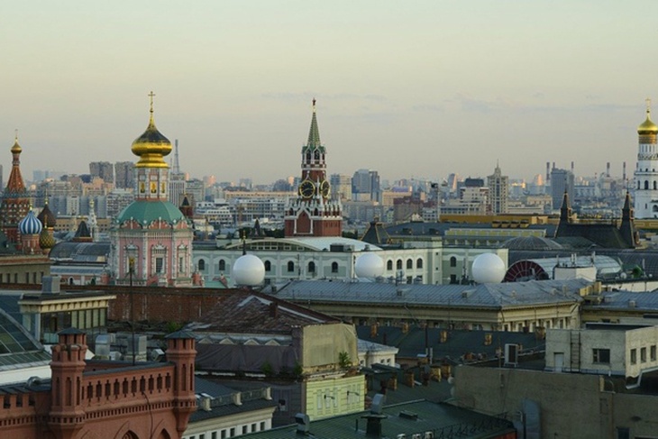 Синоптик: какая погода ожидается в выходные в Москве