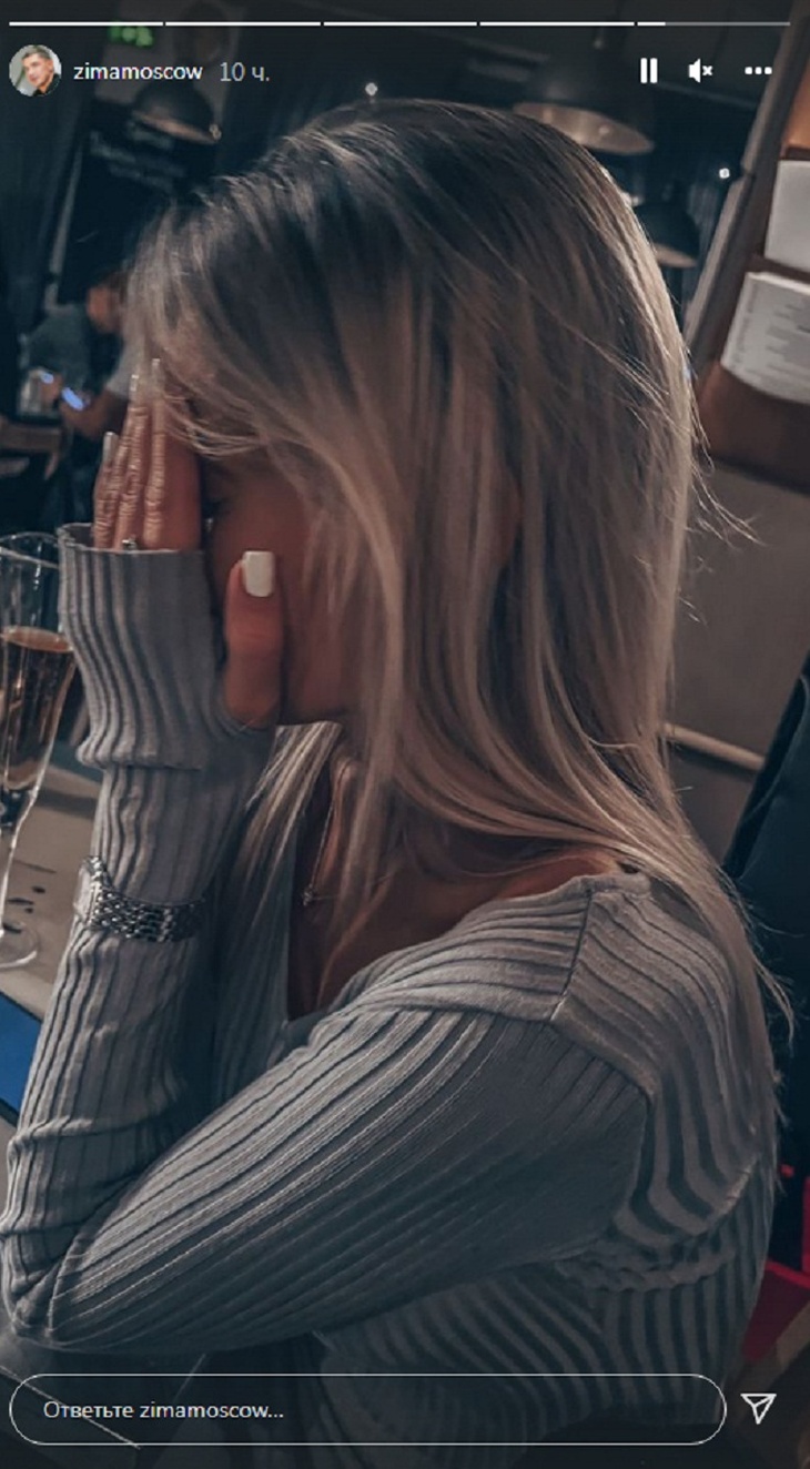 Теперь можно не скрываться: Курбан Омаров показал свою новую возлюбленную в соцсетях